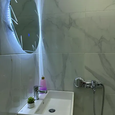 Garden Apartament Sarande Exterior photo