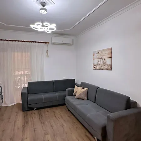 Garden Apartament Sarande Exterior photo